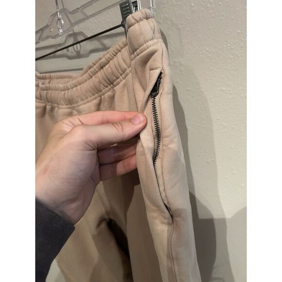 Nike Billie Eilish NRG Fleece Jogger Pants size 2XL Mushroom-Sequoia dq7752-202 - Picture 3 of 8